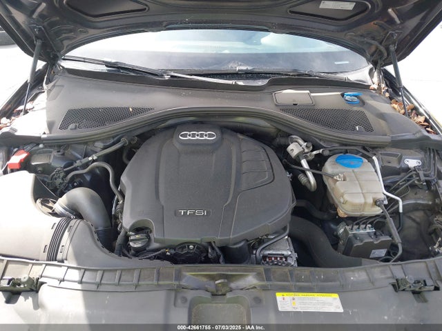 WAUGFAFC7GN006408 Audi 2.0t