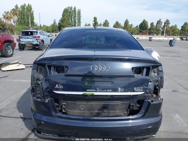 WAUGFAFC7GN006408 Audi 2.0t