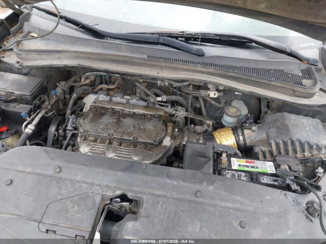 2011 ACURA MDX 2HNYD2H73BH526555 Photo 9