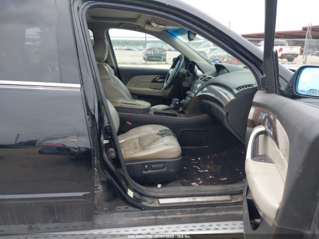 2011 ACURA MDX 2HNYD2H73BH526555 Photo 4