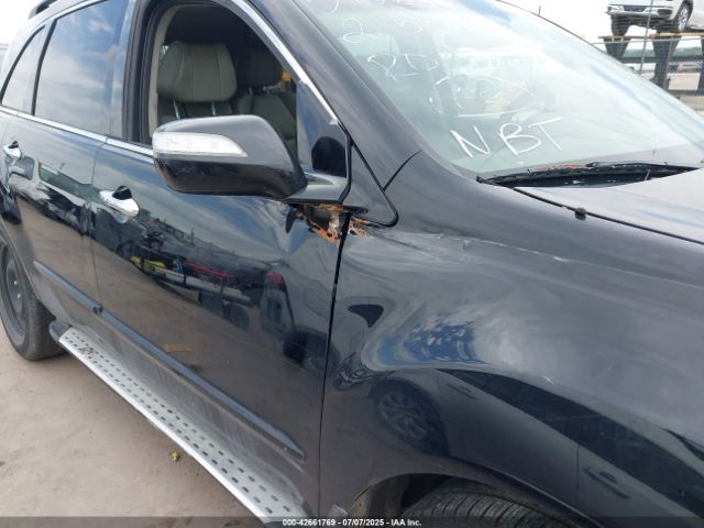 2011 ACURA MDX 2HNYD2H73BH526555 Photo 5