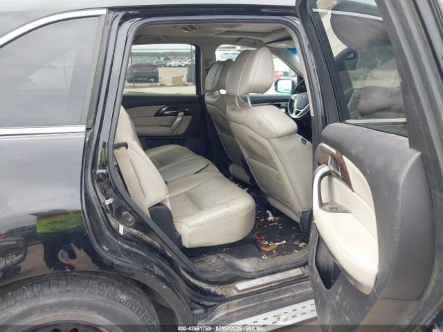 2011 ACURA MDX 2HNYD2H73BH526555 Photo 7