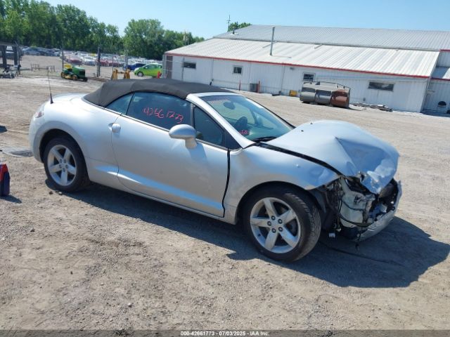 2007 MITSUBISHI ECLIPSE SPYDER 4A3AL25F07E070113 Photo 0