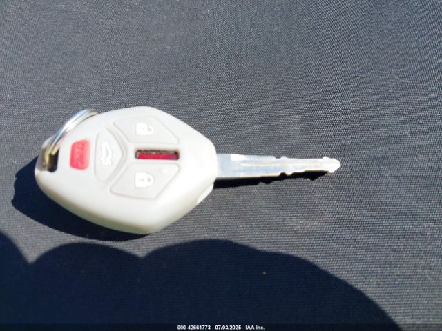 2007 MITSUBISHI ECLIPSE SPYDER 4A3AL25F07E070113 Photo 10