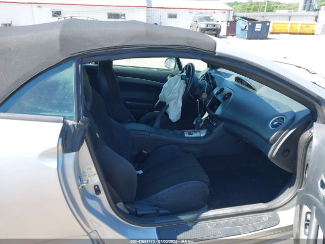 2007 MITSUBISHI ECLIPSE SPYDER 4A3AL25F07E070113 Photo 4