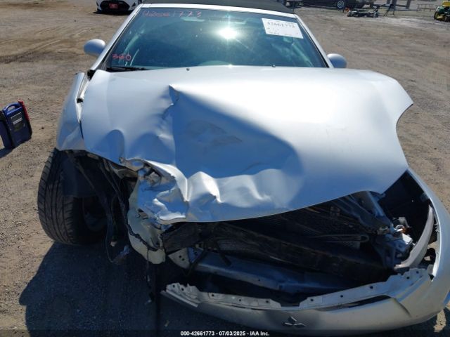 2007 MITSUBISHI ECLIPSE SPYDER 4A3AL25F07E070113 Photo 5