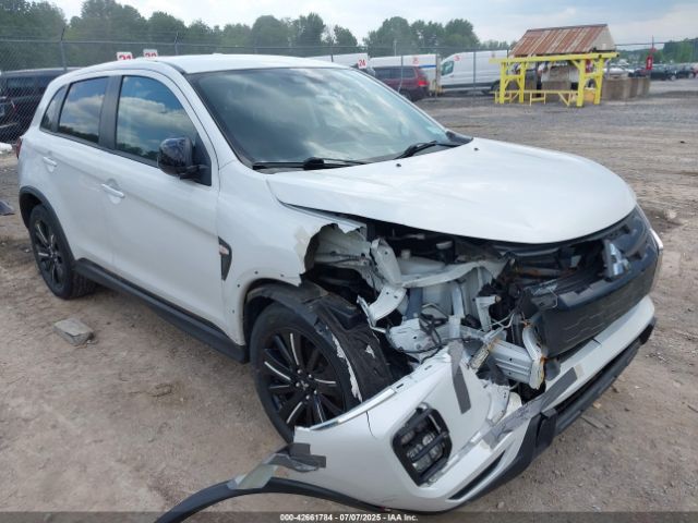 2022 MITSUBISHI OUTLANDER SPORT JA4ARUAU9NU016503