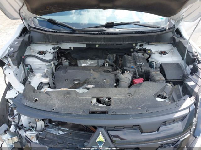 2022 MITSUBISHI OUTLANDER SPORT JA4ARUAU9NU016503 Photo 9