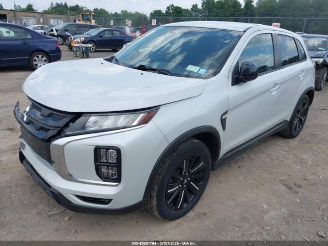 2022 MITSUBISHI OUTLANDER SPORT JA4ARUAU9NU016503 Photo 1