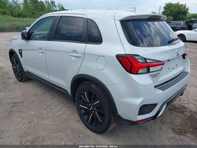 2022 MITSUBISHI OUTLANDER SPORT JA4ARUAU9NU016503 Photo 2