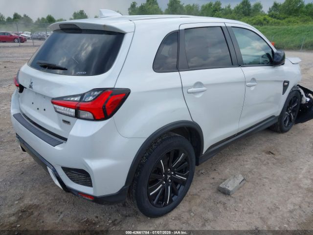 2022 MITSUBISHI OUTLANDER SPORT JA4ARUAU9NU016503 Photo 3