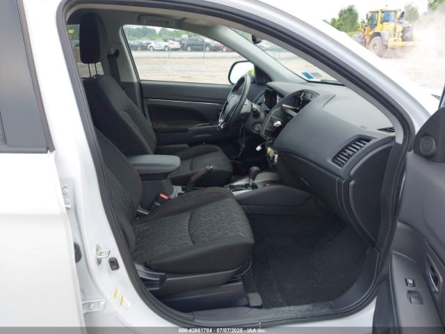 2022 MITSUBISHI OUTLANDER SPORT JA4ARUAU9NU016503 Photo 4
