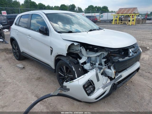 2022 MITSUBISHI OUTLANDER SPORT JA4ARUAU9NU016503 Photo 5