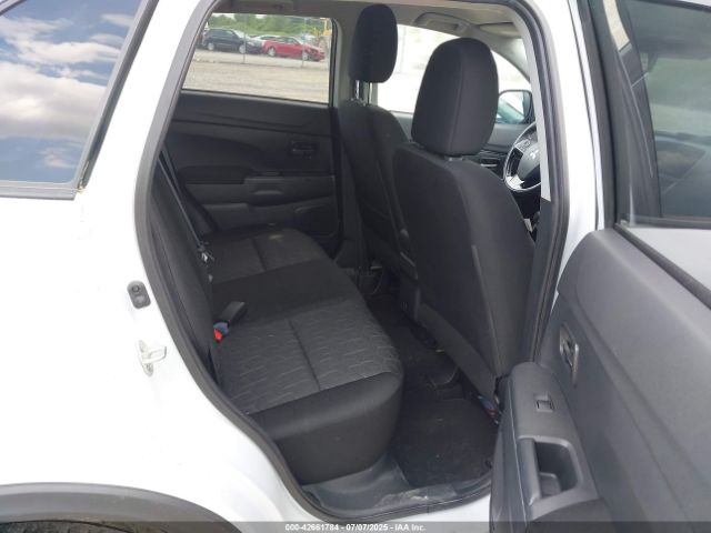 2022 MITSUBISHI OUTLANDER SPORT JA4ARUAU9NU016503 Photo 7
