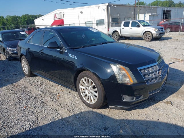 2010 CADILLAC CTS 1G6DE5EG5A0137509 Photo 0