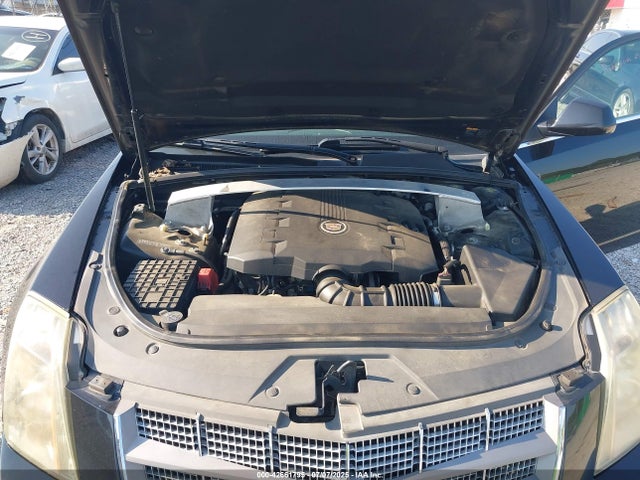 2010 CADILLAC CTS 1G6DE5EG5A0137509 Photo 9