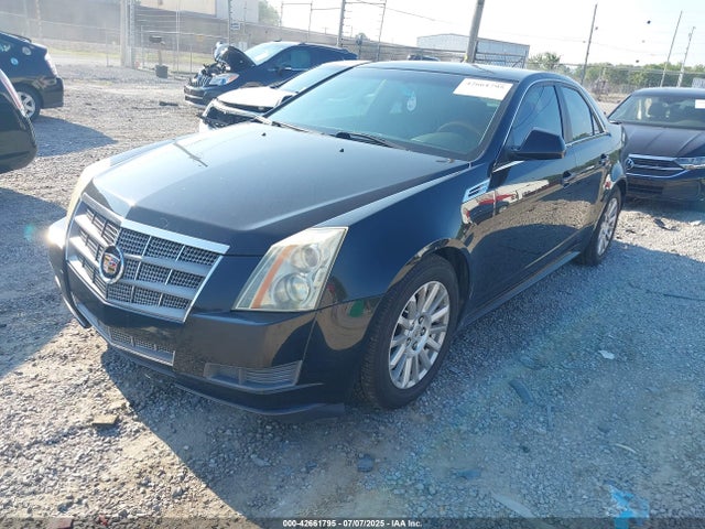 2010 CADILLAC CTS 1G6DE5EG5A0137509 Photo 1