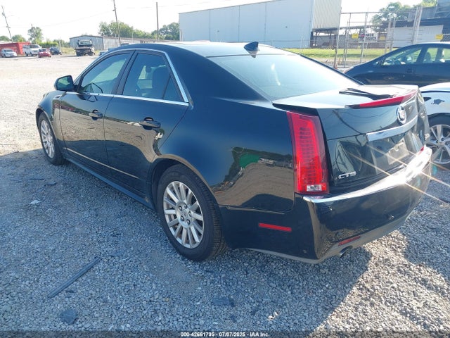 2010 CADILLAC CTS 1G6DE5EG5A0137509 Photo 2