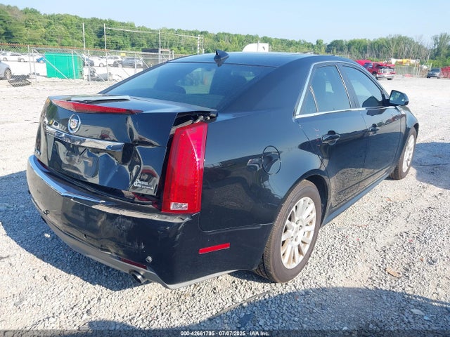 2010 CADILLAC CTS 1G6DE5EG5A0137509 Photo 3