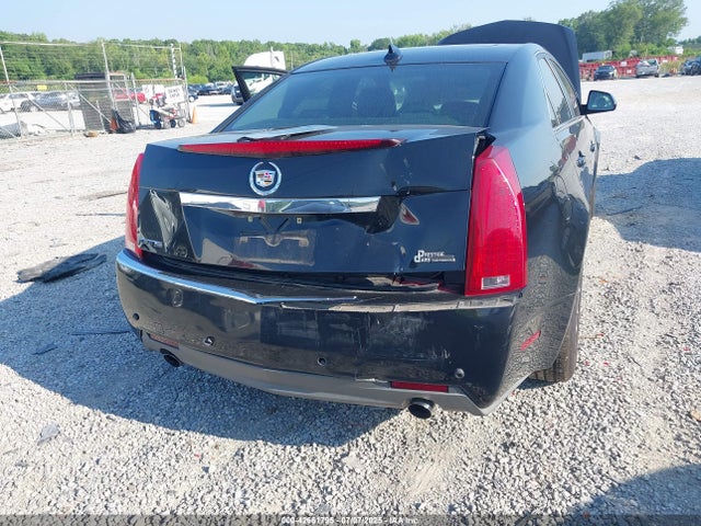 2010 CADILLAC CTS 1G6DE5EG5A0137509 Photo 5