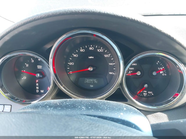 2010 CADILLAC CTS 1G6DE5EG5A0137509 Photo 6