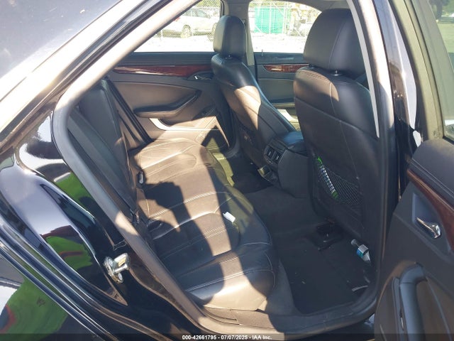 2010 CADILLAC CTS 1G6DE5EG5A0137509 Photo 7