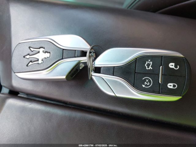 2015 MASERATI GHIBLI ZAM57XSAXF1141477 Photo 10