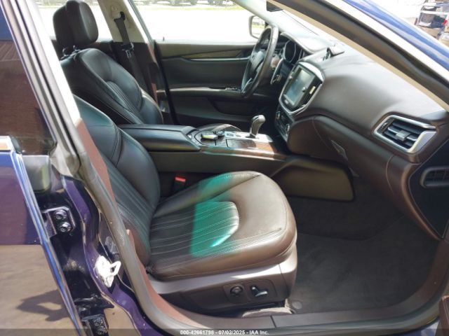 2015 MASERATI GHIBLI ZAM57XSAXF1141477 Photo 4