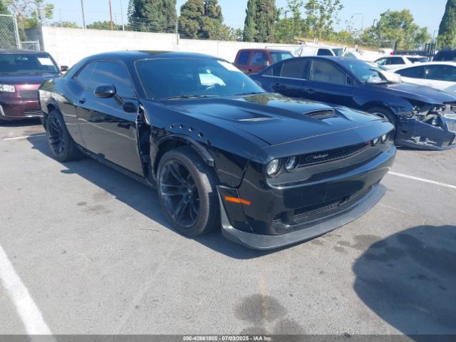 2023 DODGE CHALLENGER 2C3CDZFJ6PH566471