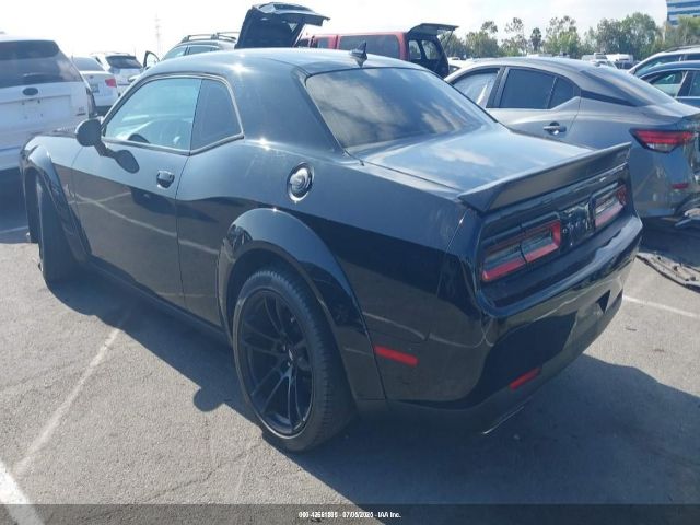 2023 DODGE CHALLENGER 2C3CDZFJ6PH566471 Photo 2