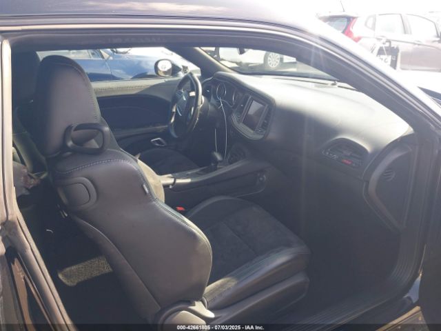 2023 DODGE CHALLENGER 2C3CDZFJ6PH566471 Photo 4