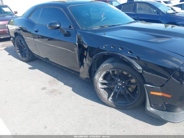 2023 DODGE CHALLENGER 2C3CDZFJ6PH566471 Photo 5