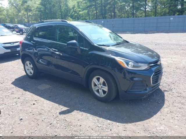 2020 CHEVROLET TRAX KL7CJLSB4LB089510