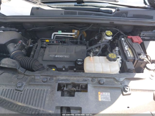 2020 CHEVROLET TRAX KL7CJLSB4LB089510 Photo 9