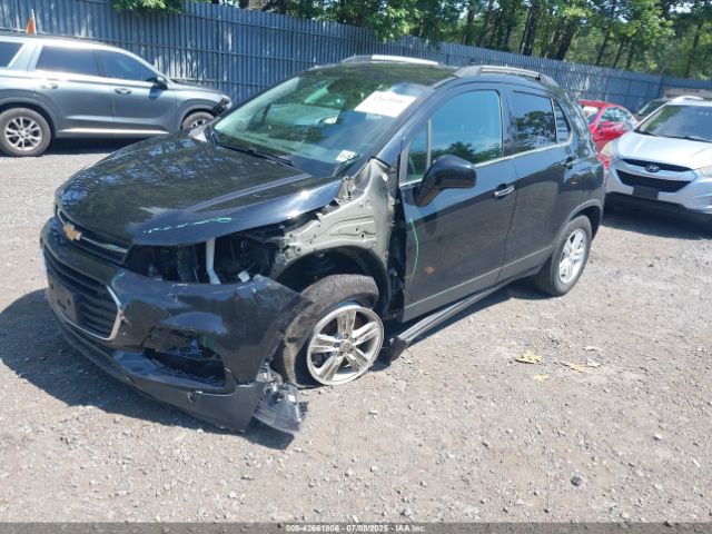 2020 CHEVROLET TRAX KL7CJLSB4LB089510 Photo 1