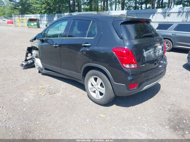 2020 CHEVROLET TRAX KL7CJLSB4LB089510 Photo 2