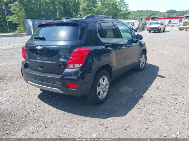 2020 CHEVROLET TRAX KL7CJLSB4LB089510 Photo 3
