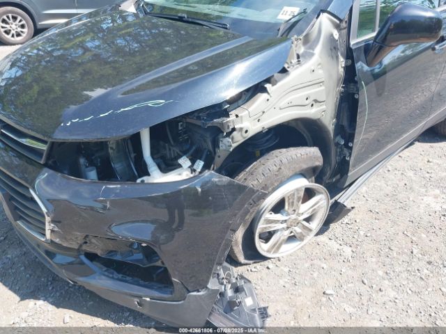 2020 CHEVROLET TRAX KL7CJLSB4LB089510 Photo 5
