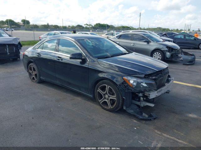 2014 MERCEDES-BENZ CLA 250 WDDSJ4EB6EN064745