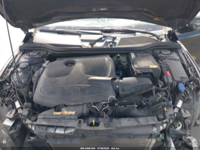 2014 MERCEDES-BENZ CLA 250 WDDSJ4EB6EN064745 Photo 9