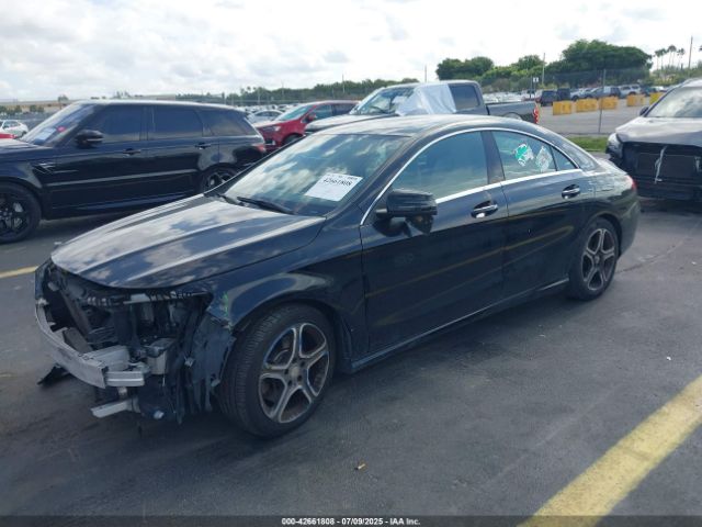 2014 MERCEDES-BENZ CLA 250 WDDSJ4EB6EN064745 Photo 1