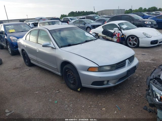 2003 MITSUBISHI GALANT 4A3AA46GX3E155933 Photo 0