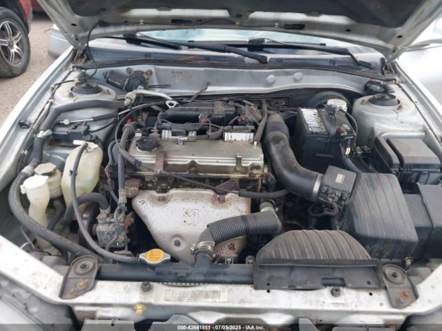 2003 MITSUBISHI GALANT 4A3AA46GX3E155933 Photo 9