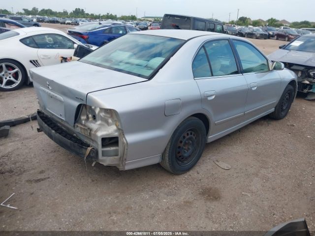 2003 MITSUBISHI GALANT 4A3AA46GX3E155933 Photo 3