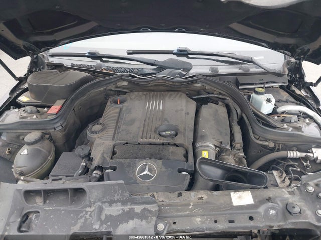 WDDGF4HB8EA940242 Mercedes-Benz C-Class