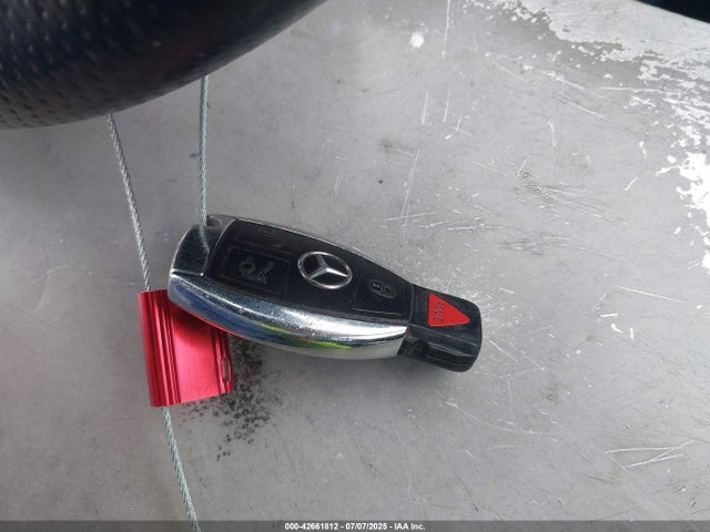 WDDGF4HB8EA940242 Mercedes-Benz C-Class