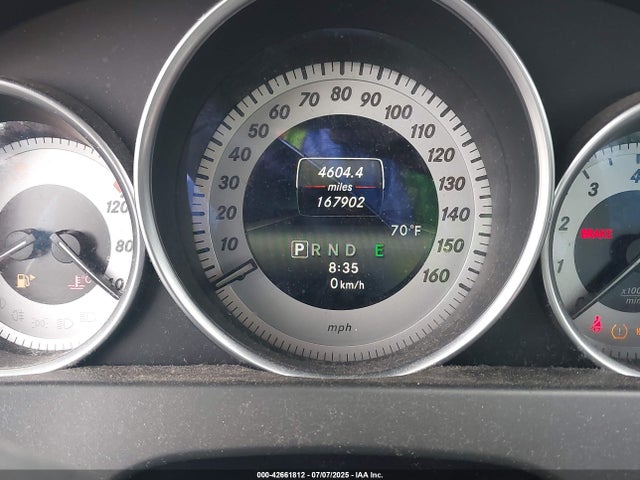 WDDGF4HB8EA940242 Mercedes-Benz C-Class