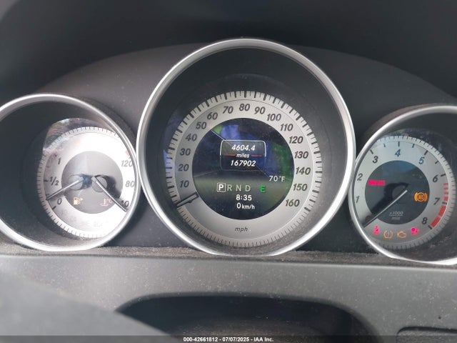WDDGF4HB8EA940242 Mercedes-Benz C-Class