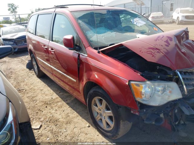 2009 CHRYSLER TOWN & COUNTRY 2A8HR54109R504021
