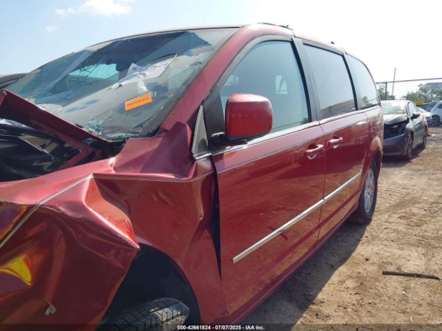 2009 CHRYSLER TOWN & COUNTRY 2A8HR54109R504021 Photo 1